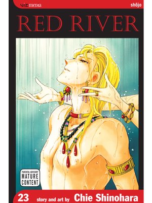 cover image of Red River, Volume 23